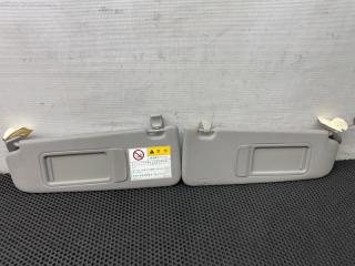 Козырьки солнцезащитные BMW 5 серия F07/F10/F11 F10 2011, АКПП, задний привод, 51167248855