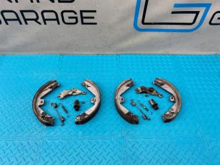 тормозные колодки Mercedes-Benz E-Класс W212/S212/C207/A207 W212 2011, АКПП, задний привод, A0054203620