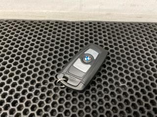 ключ BMW X3 F25 2012, АКПП, a14 - серебристый металлик, полный привод, правый руль, 66128723570