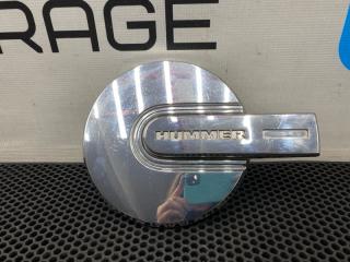 Заглушка диска Hummer H3 1 поколение 2006, АКПП, 41u - black (черный)., полный привод, 9597265