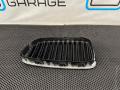 решетка радиатора BMW 5 серия F07/F10/F11 F10 2011, АКПП, задний привод, 51137203650 - фото №7