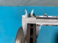 диски тормозные (комплект) Mercedes-Benz E-Класс W212/S212/C207/A207 W212 2011, АКПП, задний привод, A2114230912 - фото №8