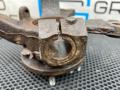 кулак поворотный левый Mazda CX-7 1 поколение 2007, 3.0 л., дизель, АКПП, полный привод, L20633030A - фото №23