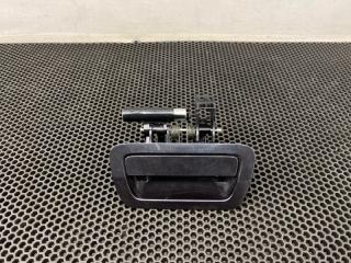ручка крышки багажника Jeep Grand Cherokee 4 поколение WK2 2012, АКПП, x9 - black/черный., полный привод, правый руль, 1NC26KARAE