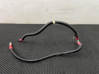 плюсовой провод аккумулятора BMW X5 E70 2007, АКПП, полный привод, 7557023