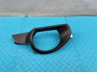 Накладка (ресничка) фары правая Audi Q7 4L 4LB 2008, АКПП, полный привод, 4L0807490
