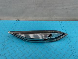 повторитель поворота на крыле Porsche Cayenne 958 2011, АКПП, r6 / r9a sandweiss - белый, полный привод, правый руль, 95863110100