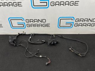 Проводка (коса) ДВС BMW X3 F25 2011, АКПП, полный привод, 12527585027