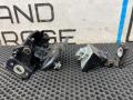 петля двери Audi Q7 4L 4LB 2007, АКПП, полный привод, 4L0833411A - фото №3