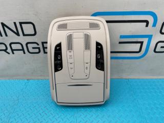 фонарь салона (плафон) Audi A8 D4/4H 2012, дизель, АКПП, 2y / s9r glacier white (белый), полный привод, правый руль, 4H0947135A