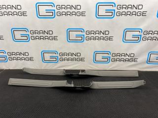накладка на порог Audi Q7 4L 4LB 2007, АКПП, полный привод, 4L0853369