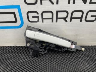 ручка наружная задняя правая Audi A6 4G/C7 2011, АКПП, t9 / y9c ibis white - белый, полный привод, правый руль, 4H0837886
