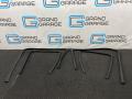 Уплотнитель стекла BMW 5 серия F07/F10/F11 F10 2012, АКПП, задний привод, 51337182273 - фото №7