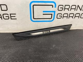 накладка на порог BMW 5 серия F07/F10/F11 F10 2011, АКПП, задний привод, 51477203602