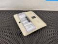фонарь салона (плафон) Land Rover Discovery 3 поколение L319 2006, АКПП, 603 chawton white solid - белый, полный привод, правый руль, XDM500012LUM - фото №8