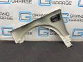 крыло переднее правое Land Rover Discovery 3 поколение L319 2006, АКПП, 603 chawton white solid - белый, полный привод, правый руль, ASB780020 - фото №2