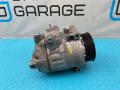 компрессор кондиционера Land Rover Discovery 3 поколение L319 2006, АКПП, 603 chawton white solid - белый, полный привод, правый руль, JPB500091 - фото №2