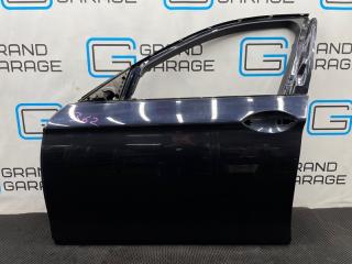 дверь передняя левая BMW 5 серия F10/F11 [рестайлинг] F10 2015, АКПП, 416 carbon-schwarz черный, задний привод, правый руль, 41009628753