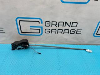 замок двери задней левой BMW X5 E70 2009, АКПП, полный привод, 51227202147