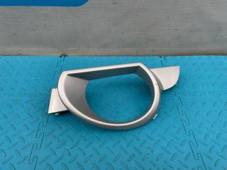 Накладка (ресничка) фары левая Audi Q7 4L 4LB 2008, АКПП, полный привод, 4L0807489