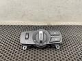 переключатель света BMW 7 серия F01/F02 F01 2010, АКПП, задний привод, 61319192744 - фото №3