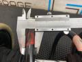 стойка передняя левая Nissan X-Trail T30 2003, дизель, МКПП, полный привод, 543038H725 - фото №20