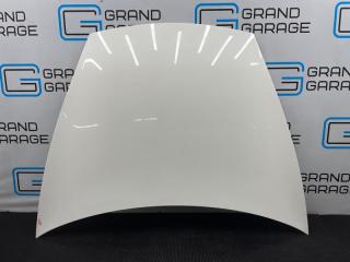 капот Porsche Cayenne 955 2006, 2.2 л., АКПП, r6/r9a - sandweiss/белый., полный привод, правый руль, 95551101100