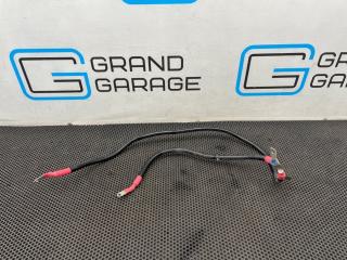 плюсовой провод аккумулятора BMW 5 серия F07/F10/F11 F10 2011, АКПП, задний привод, 12427584682