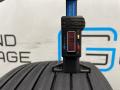 колесо запасное (таблетка) Volkswagen Touareg 1 поколение 7LA 2006, АКПП, z4 / c9z basaltschwarz - черный, полный привод, правый руль, 7L0601027A - фото №16