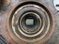 кулак поворотный левый Mazda CX-7 1 поколение 2007, 3.0 л., дизель, АКПП, полный привод, L20633030A - фото №9