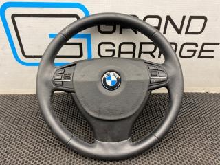 руль BMW 5 серия F07/F10/F11 F10 2011, АКПП, задний привод, 32336790886