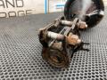 стойка передняя левая Nissan X-Trail T30 2003, дизель, МКПП, полный привод, 543038H725 - фото №19