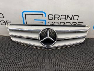 решетка радиатора Mercedes-Benz C-Класс W204/S204 W204 2011, АКПП, задний привод, A2048800823