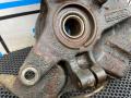 кулак поворотный правый Mazda CX-7 1 поколение 2007, 3.0 л., дизель, АКПП, полный привод, L20633020A - фото №13
