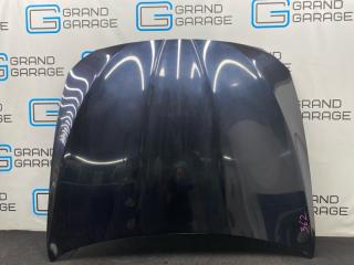 капот BMW 5 серия F10/F11 [рестайлинг] F10 2015, АКПП, 416 carbon-schwarz черный, задний привод, правый руль, 41617207194