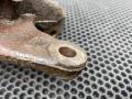кулак поворотный левый Mazda CX-7 1 поколение 2007, 3.0 л., дизель, АКПП, полный привод, L20633030A - фото №13