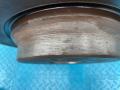 диски тормозные (комплект) Mercedes-Benz E-Класс W212/S212/C207/A207 W212 2011, АКПП, задний привод, A2114230912 - фото №5
