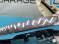 ручка наружная Ford Explorer 5 поколение U502 2011, дизель, АКПП, m6373w ebony (wheel) - черный, полный привод, BB5Z7843350A - фото №7