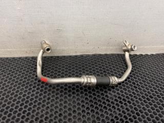 патрубок радиатора BMW X6 E71/E72 E71 2009, АКПП, a35 monaco-blau, металлик, полный привод, правый руль, 11537563706