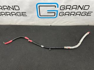 плюсовой провод аккумулятора BMW 5 серия F07/F10/F11 F10 2012, АКПП, задний привод, 12427624619