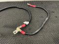 плюсовой провод аккумулятора BMW 5 серия F07/F10/F11 F10 2011, АКПП, задний привод, 12427584682 - фото №3
