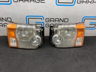 фара Land Rover Discovery 3 поколение 2006, АКПП, полный привод, XBC500022