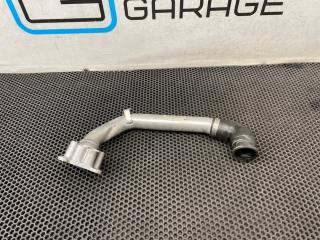 патрубок радиатора BMW 7 серия F01/F02 F01 2010, АКПП, задний привод, 11537581798