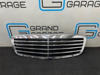 решетка радиатора Mercedes-Benz S-Класс W221 2006, АКПП, задний привод, A2218800083