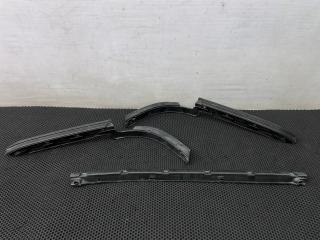 Крепление бампера заднего Porsche Cayenne 955 2005, 2.2 л., АКПП, полный привод, 7L5807394C