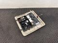 фонарь салона (плафон) Land Rover Discovery 3 поколение L319 2006, АКПП, 603 chawton white solid - белый, полный привод, правый руль, XDM500012LUM - фото №7