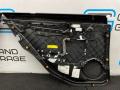 Дверные карты Mercedes-Benz C-Класс W204/S204 W204 2010, АКПП, задний привод, 2047206462 - фото №18