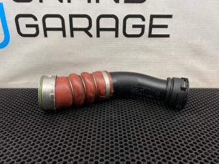 патрубок интеркулера BMW X6 E71/E72 E71 2010, АКПП, полный привод, 13717583716