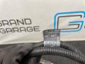Проводка (коса) ДВС BMW 5 серия F07/F10/F11 F10 2010, АКПП, задний привод, 12517605076 - фото №5