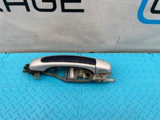 ручка наружная задняя правая Porsche Cayenne 955 2005, 2.2 л., АКПП, d3 / a5g perlblau - синий, полный привод, правый руль, 95553288600